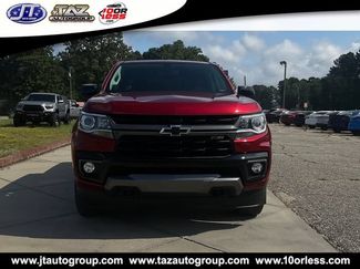 Used 2021 Chevrolet Colorado Z71 AWD/4WD video 2
