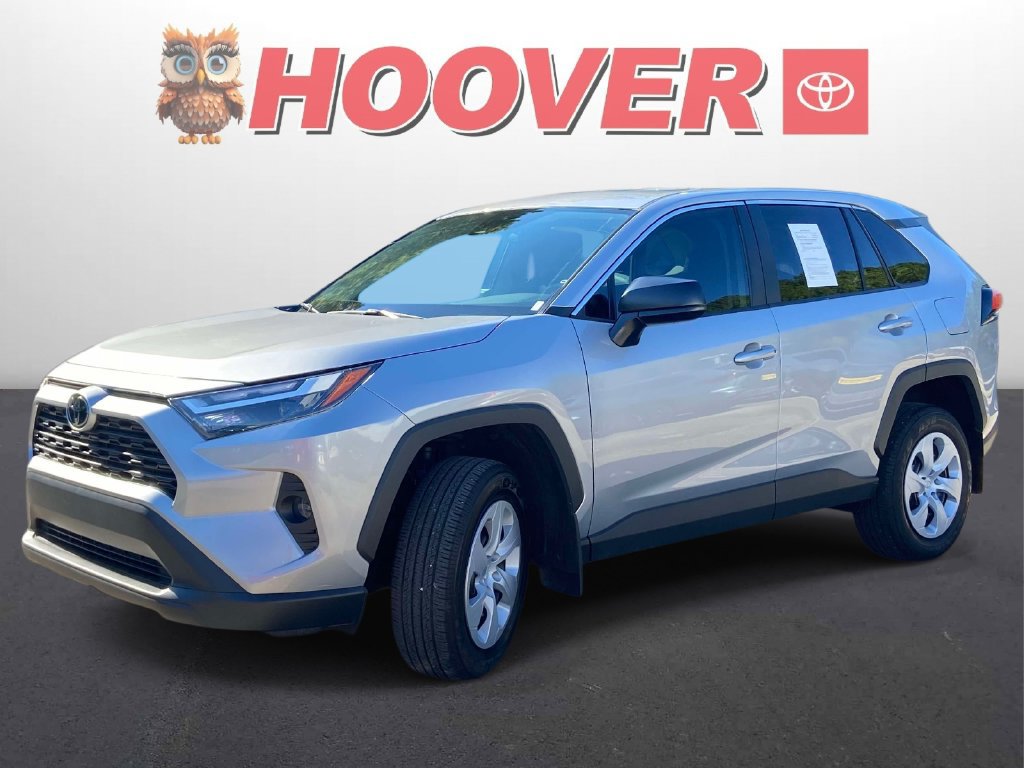 Used 2025 Toyota RAV4 LE FWD image 6