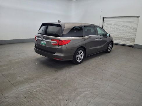Used 2018 Honda Odyssey EX-L image 9