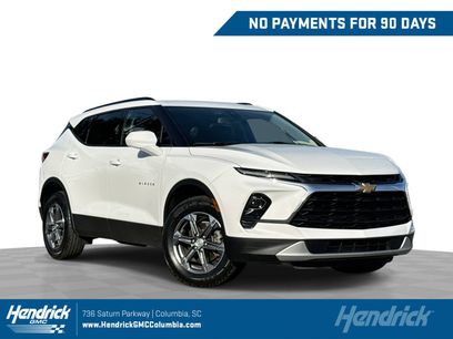 Used 2024 Chevrolet Blazer LT w/ Convenience Package