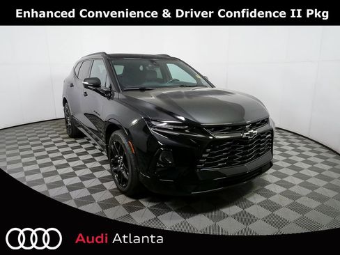 Used 2020 Chevrolet Blazer RS AWD/4WD image 1