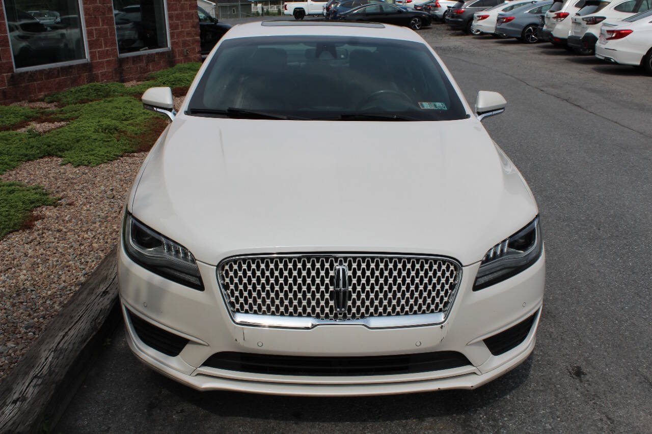 Used 2020 Lincoln MKZ Reserve w/ Monochromatic Package AWD/4WD image 4