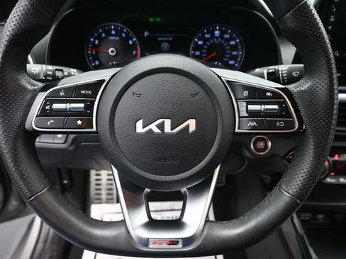 Used 2023 Kia Forte GT-Line FWD image 14
