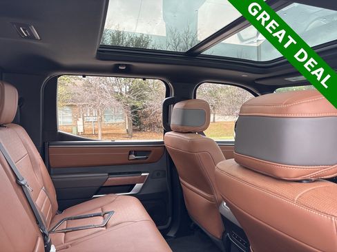 Used 2024 Toyota Tundra 1794 Edition image 13