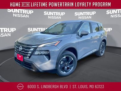 New 2026 Nissan Rogue SV