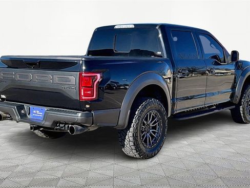 Certified 2019 Ford F150 Raptor w/ Equipment Group 802A Luxury image 2