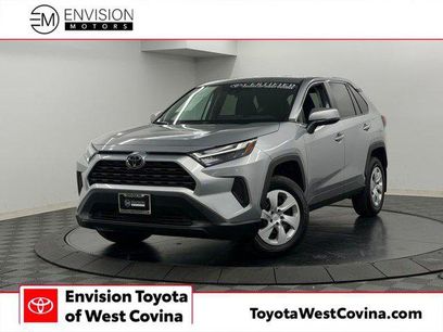 Certified 2025 Toyota RAV4 LE