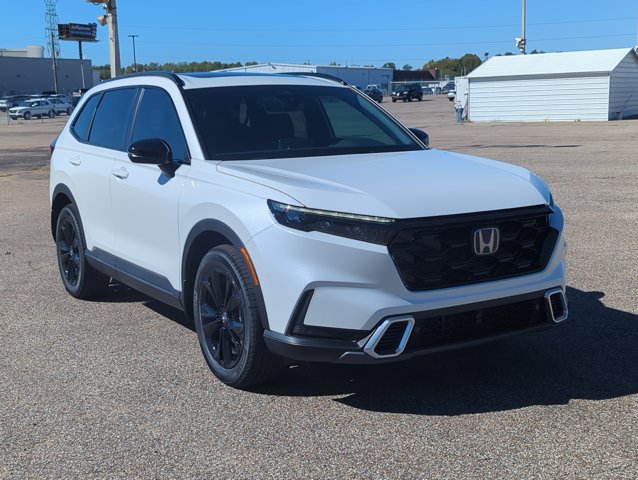 New 2027 Honda CR-V Sport Touring image 5