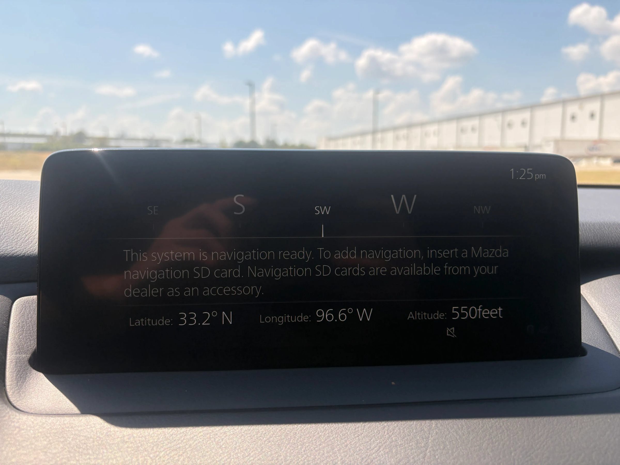 Used 2021 MAZDA CX-9 Touring FWD image 35