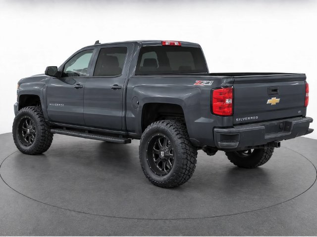 Used 2017 Chevrolet Silverado 1500 LT w/ All Star Edition AWD/4WD image 7