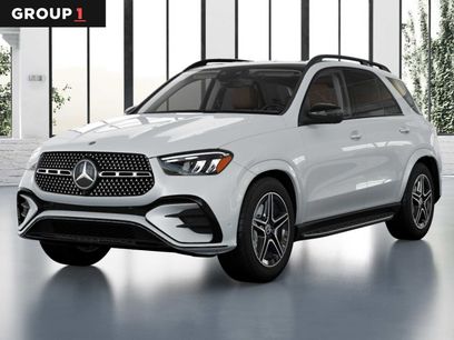 New 2026 Mercedes-Benz GLE 350 4MATIC