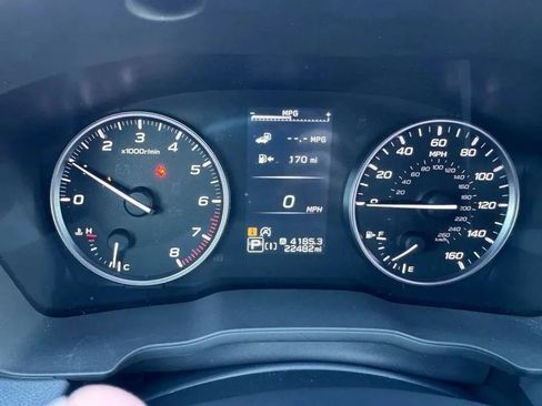 Used 2024 Subaru Crosstrek 2.0i Premium w/ Crosstrek Mirror Package image 22