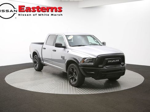 Used 2024 RAM 1500 Classic Warlock image 46