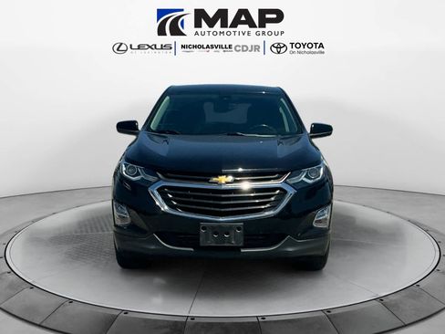 Used 2020 Chevrolet Equinox LT AWD/4WD image 8