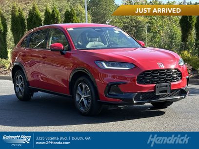 Used 2025 Honda HR-V EX-L