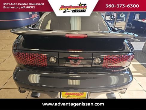 Used 2002 Pontiac Firebird Trans Am image 4