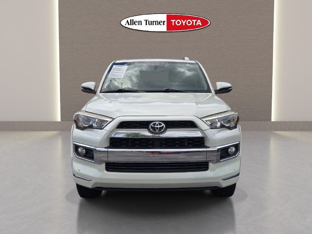 Used 2016 Toyota 4Runner Limited AWD/4WD image 3