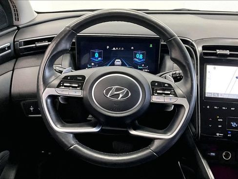 Certified 2023 Hyundai Tucson Limited AWD/4WD image 5
