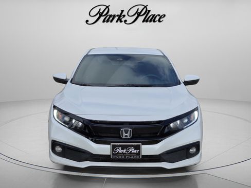 Used 2021 Honda Civic Sport image 6