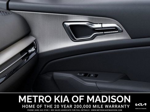 New 2026 Kia Sportage X-Line AWD/4WD image 25