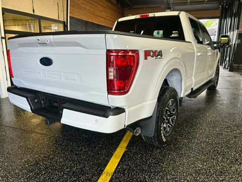 Used 2021 Ford F150 XLT w/ Equipment Group 302A High AWD/4WD image 3