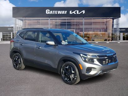 Certified 2024 Kia Seltos EX