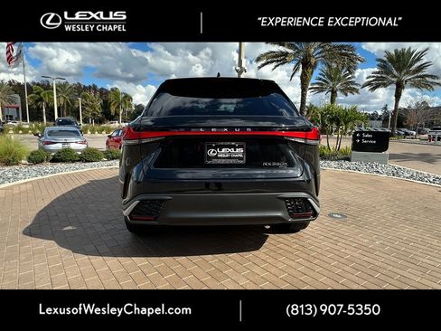 New 2026 Lexus RX 350h image 3