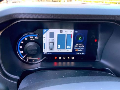 Used 2021 Ford Bronco First Edition image 26