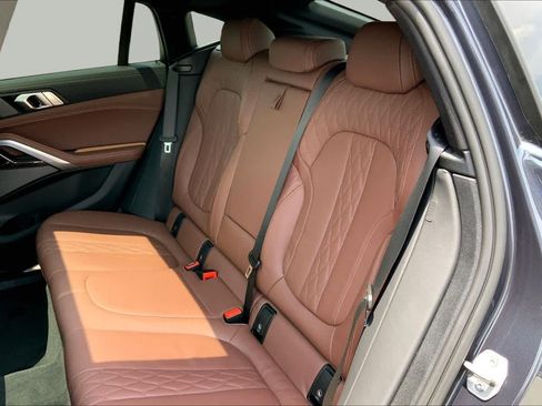 Used 2021 BMW X6 sDrive40i w/ M Sport Package RWD image 20