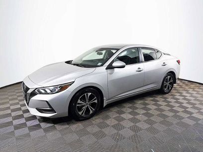 Certified 2023 Nissan Sentra SV w/ All-Weather Package