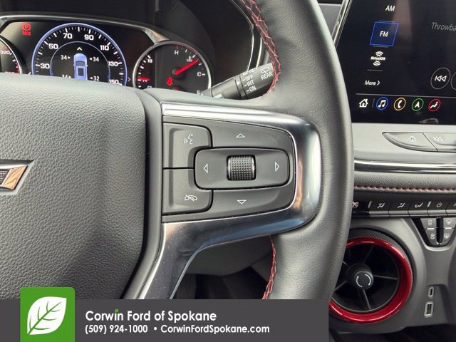 Used 2025 Chevrolet Blazer RS AWD/4WD image 25