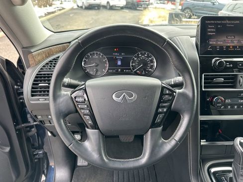 Certified 2023 INFINITI QX80 Premium Select w/ Cargo Package image 51