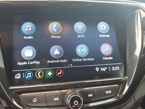 Used 2023 Chevrolet TrailBlazer RS w/ Sun and Liftgate Package FWD image 16