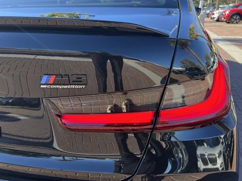 Used 2024 BMW M3 Competition w/ Executive Package image 42