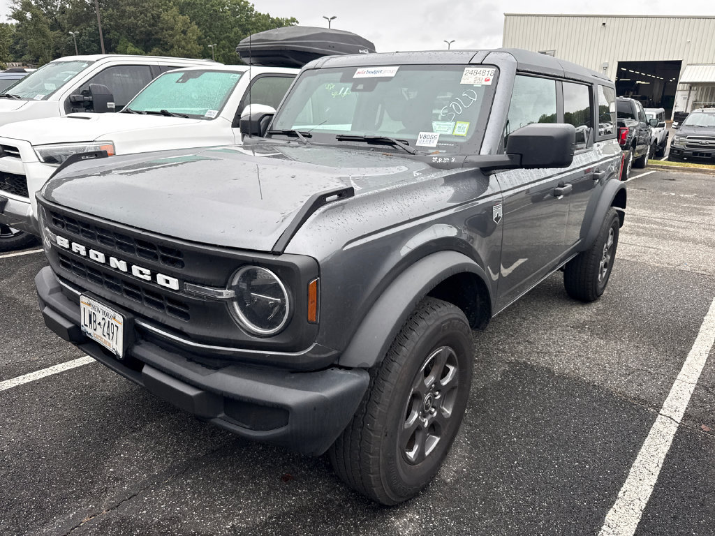 Used 2025 Ford Bronco Big Bend AWD/4WD image 20
