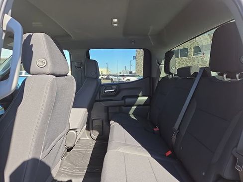 New 2026 Chevrolet Silverado 1500 Custom image 8