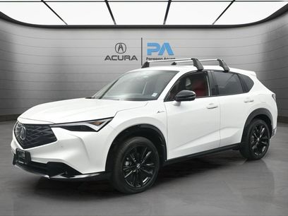 Certified 2025 Acura ADX A-Spec