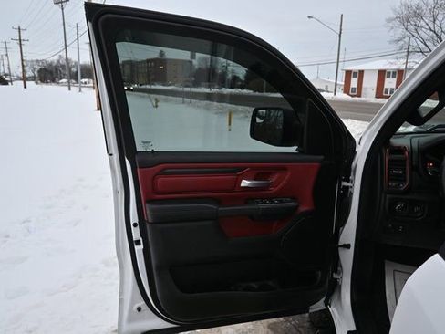 Used 2023 RAM 1500 Rebel w/ Rebel Level 1 Equipment Group image 25