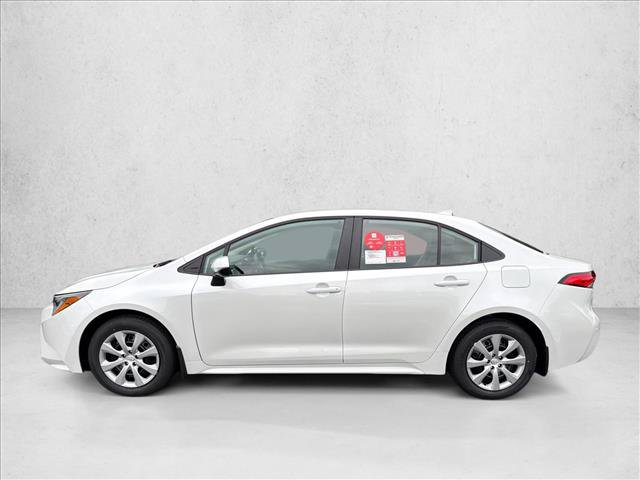 New 2027 Toyota Corolla LE FWD image 6