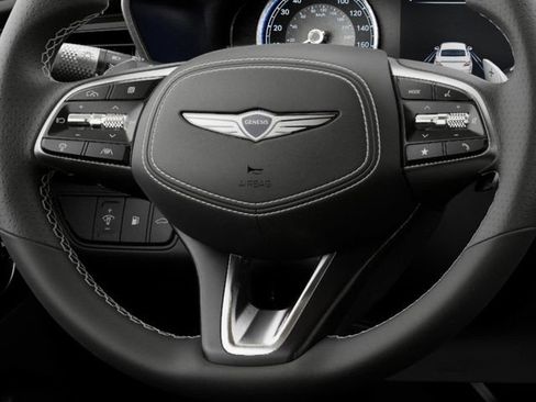 New 2026 Genesis G70 2.5T Prestige image 14