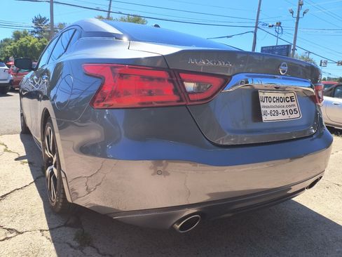 Used 2018 Nissan Maxima 3.5 SV image 30
