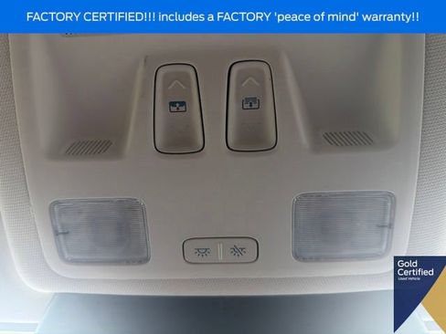 Certified 2025 Ford Escape Platinum AWD/4WD image 46