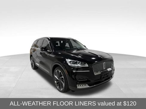 Used 2020 Lincoln Aviator Reserve w/ Equipment Group 202A AWD/4WD image 9