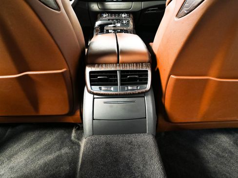 Used 2015 Audi A8 L 4.0T w/ Premium Package AWD/4WD image 21