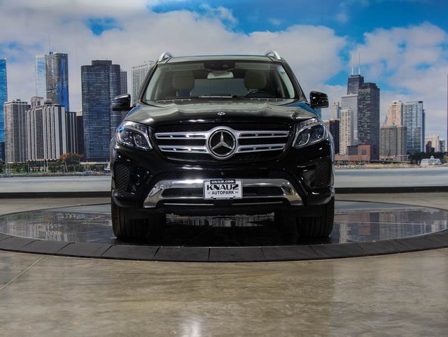 Used 2019 Mercedes-Benz GLS 450 4MATIC image 3