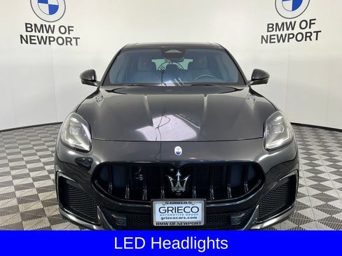Used 2024 Maserati Grecale Trofeo AWD/4WD image 7