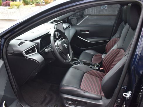 Certified 2026 Toyota Corolla XSE FWD image 18