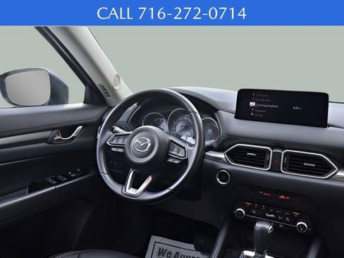 Used 2023 MAZDA CX-5 AWD 2.5 S w/ Preferred Package image 17