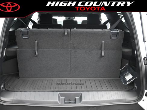 New 2026 Toyota 4Runner SR5 AWD/4WD image 21
