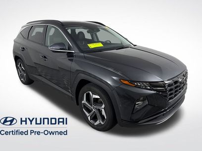 Used 2023 Hyundai Tucson Limited